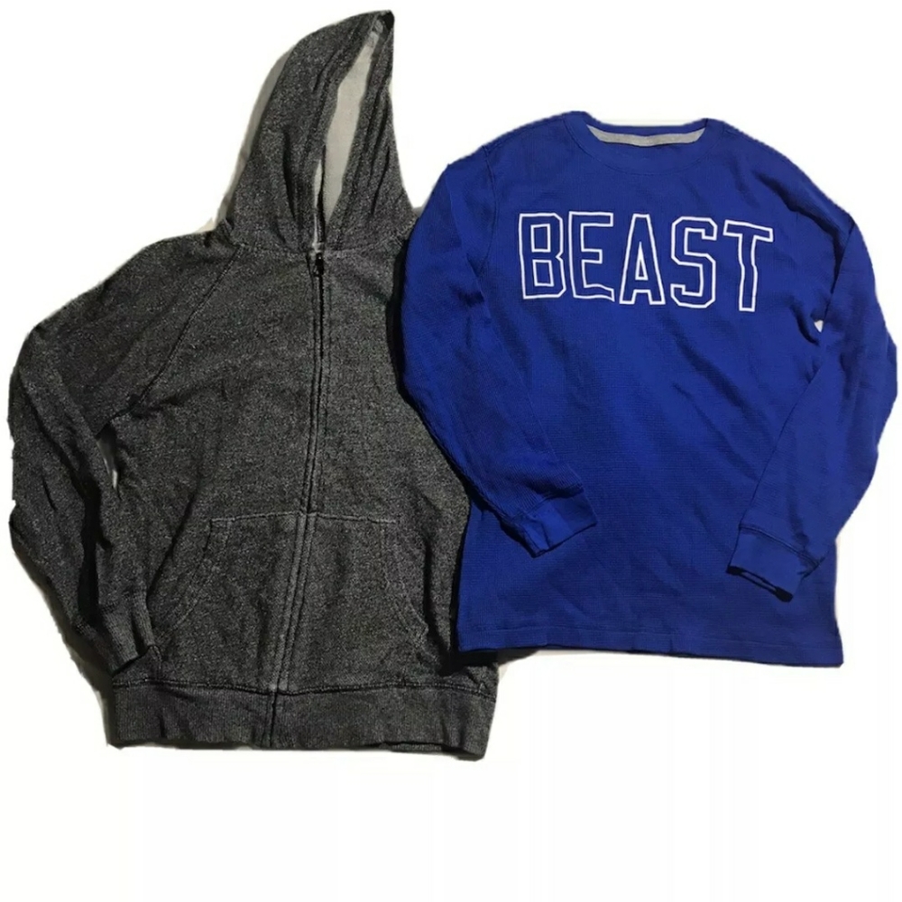 Old Navy Sweater & Hoodie Set